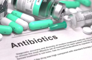Mikrobiom und Antibiotika
