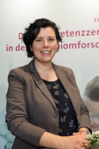 Univ.-Prof. Dr. Christine Moissl-Eichinger leitet das Zentrum für Mikrobiomforschung.